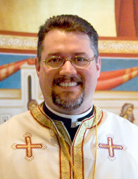 V. Rev. Father John Winfrey